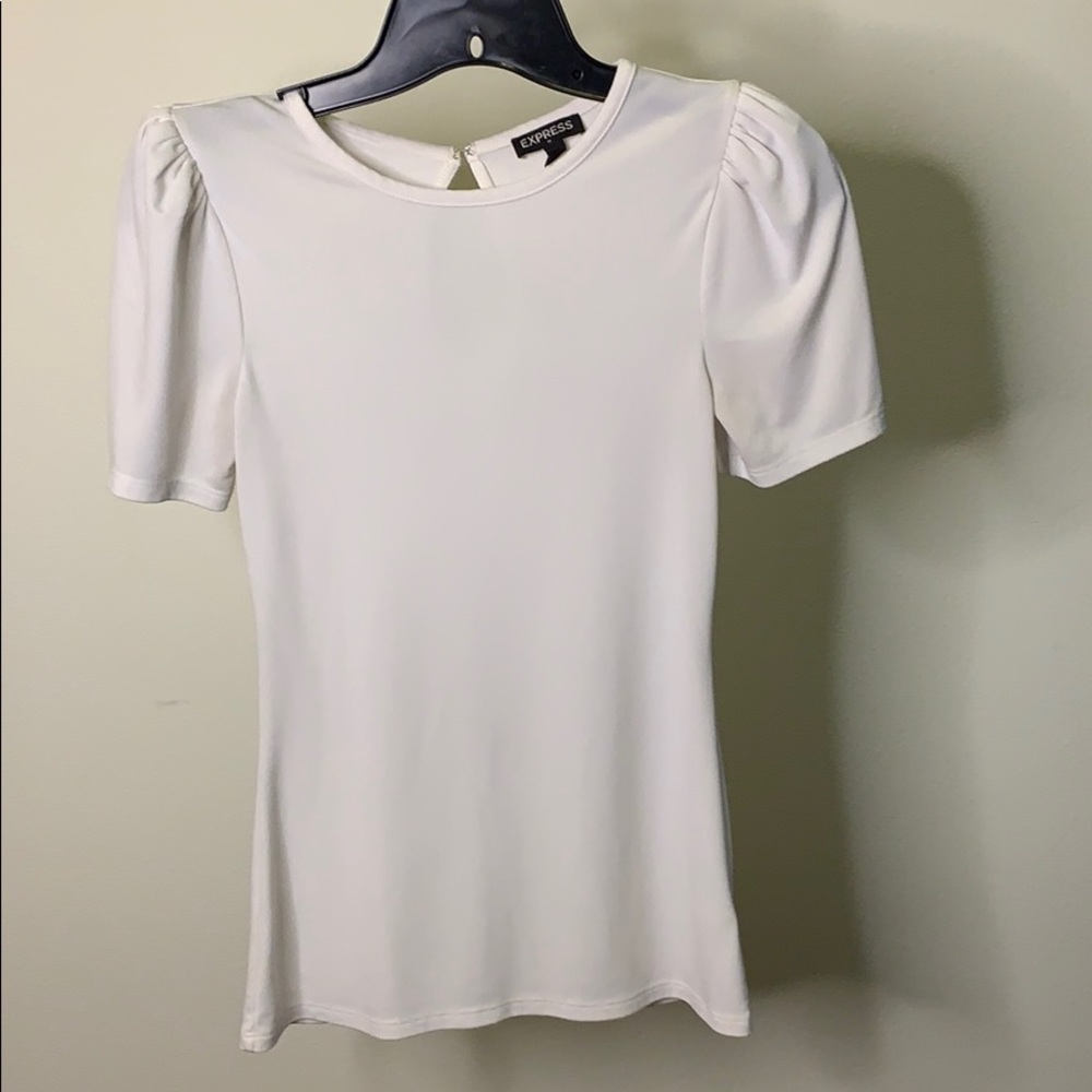 White top